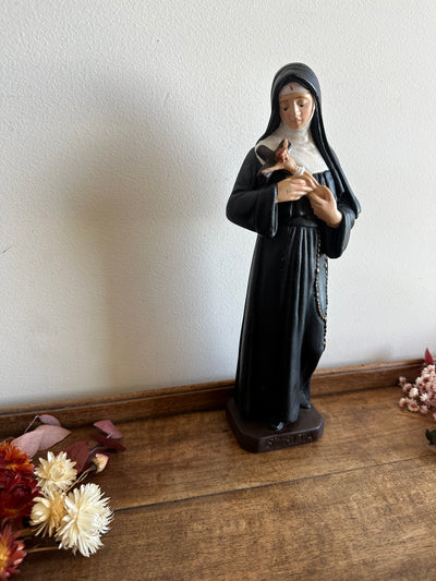 Statuette Sainte Rita