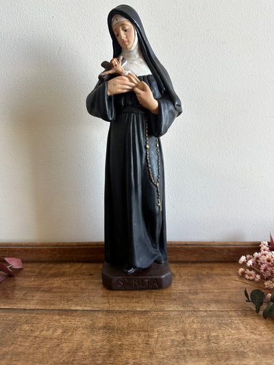 Statuette Sainte Rita