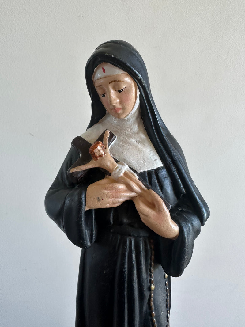 Statuette Sainte Rita