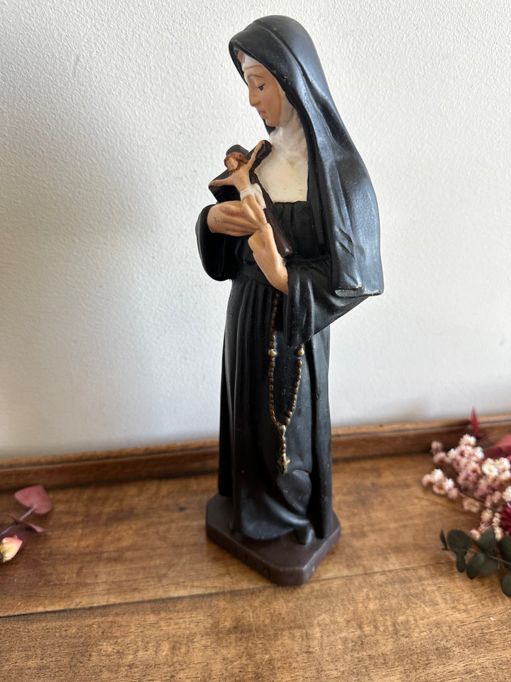 Statuette Sainte Rita