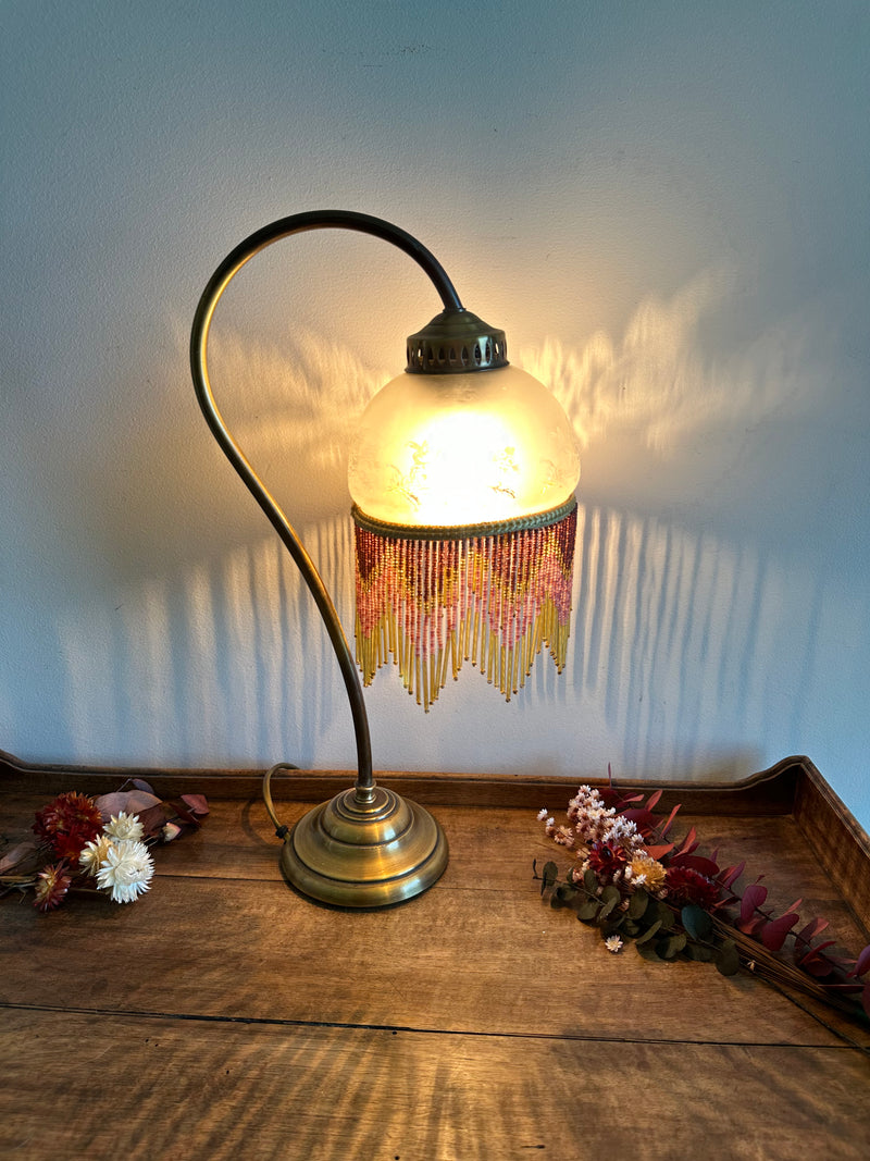 1pc Lampe De Sol Bohémienne En Bois Lampe Géométrique Creuse - Temu Canada