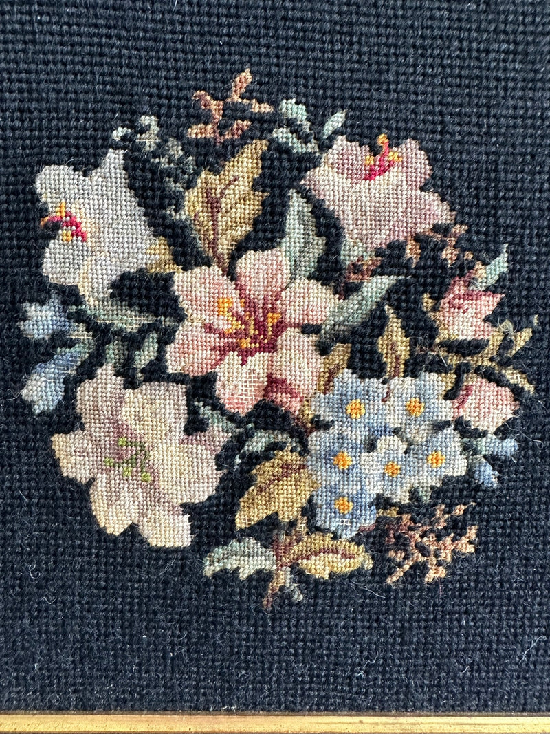 Broderie bouquet de fleurs – FRENCH'KITS - My kit DIY Broderie bouquet de fleurs – FRENCH'KITS - My kit DIY