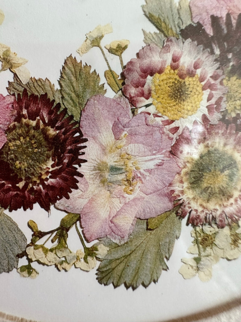 Représentation fleurs encadrée par Joanna Sheen Florals