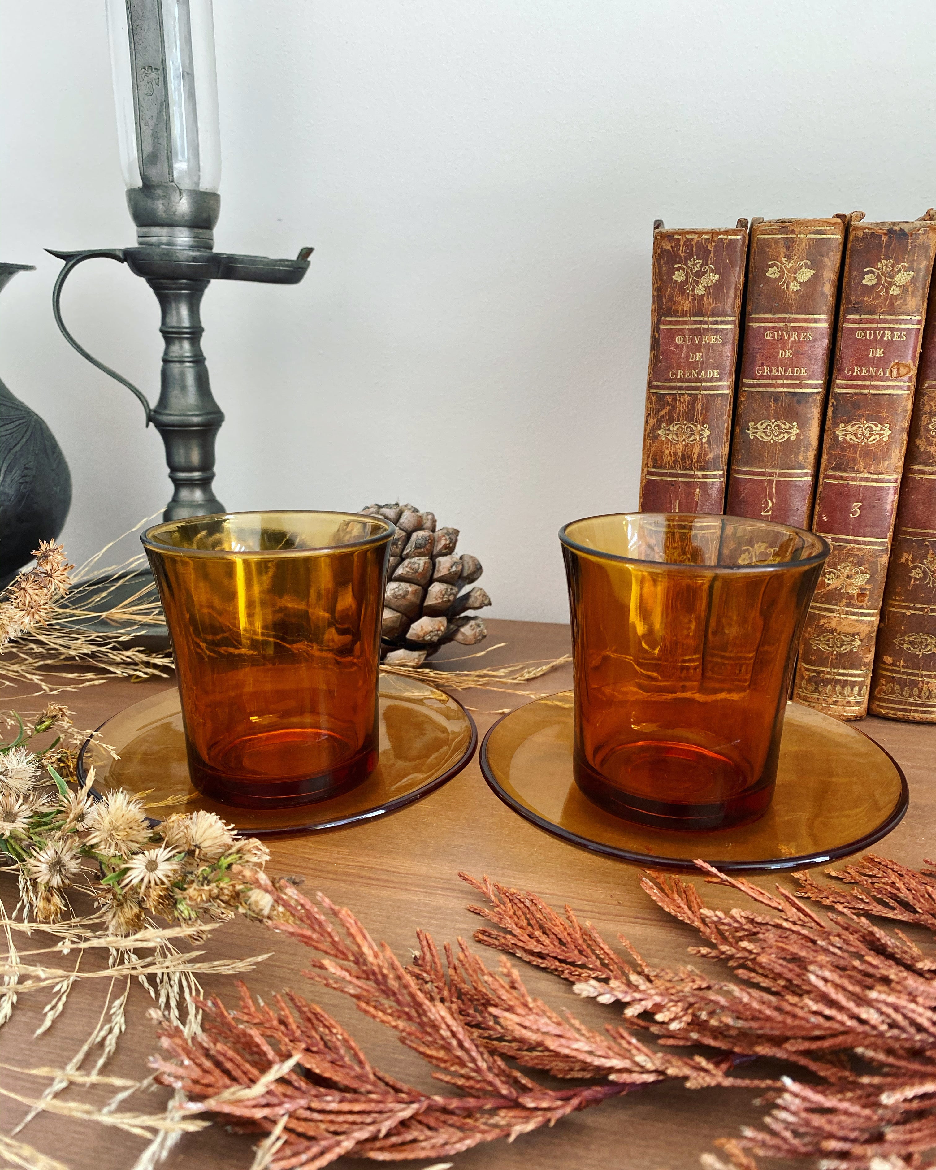 Tasses et tasses à café Véréco