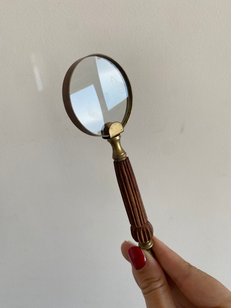Loupe de table ancienne (Gebraucht) in Noville für CHF 50 - nur Loupe de table ancienne (Gebraucht) in Noville für CHF 50 - nur