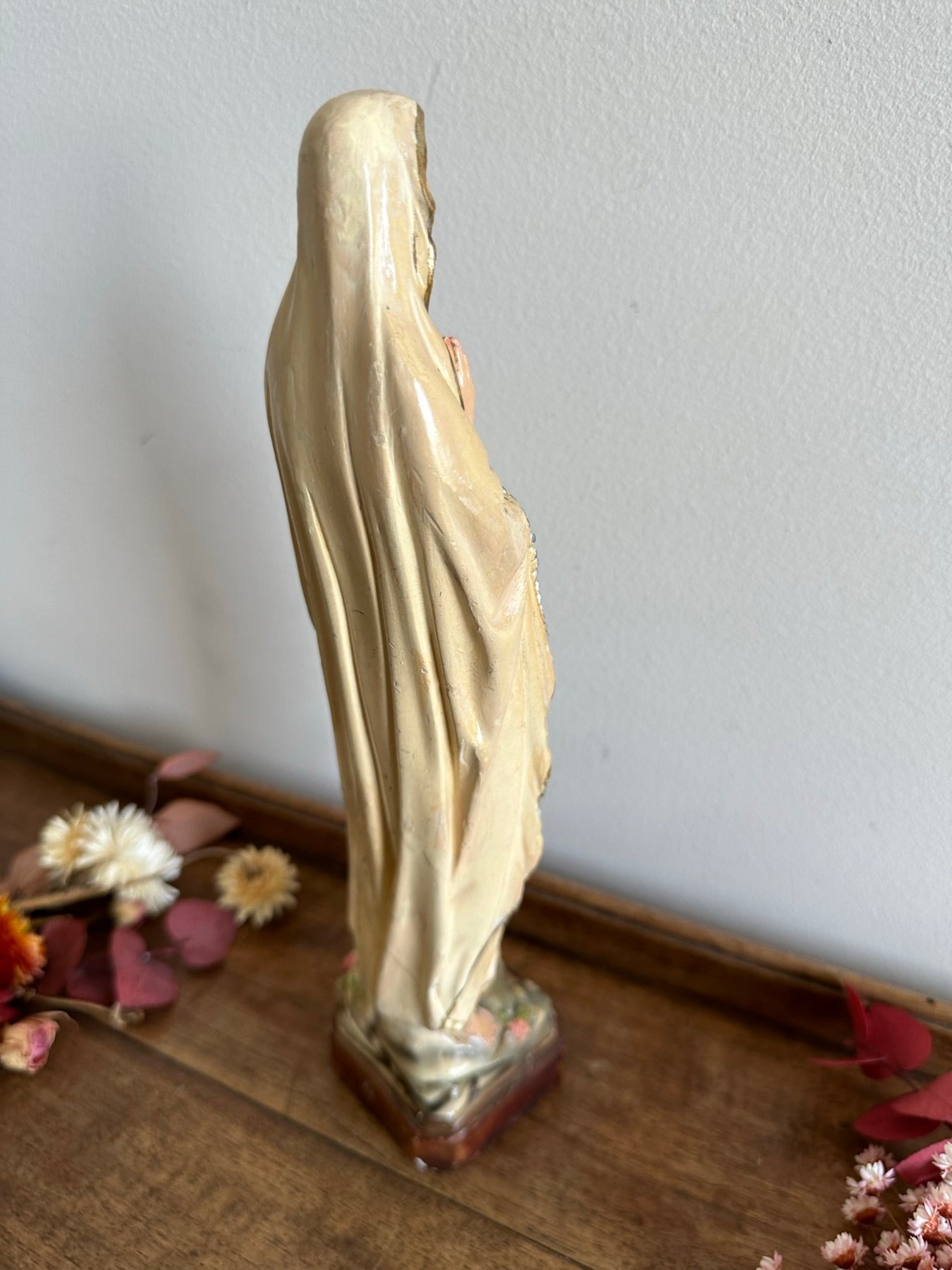 Ancienne Grande Statue de jardin Fonte/statue femme ancienne/extérieur Ancienne Grande Statue de jardin Fonte/statue femme ancienne/extérieur