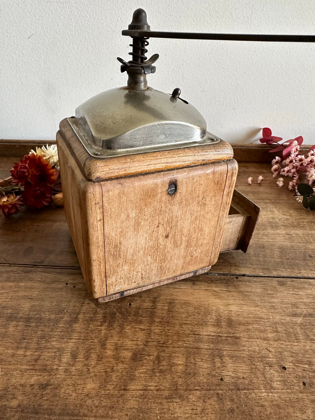 Moulin à café en bois KSB