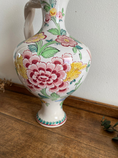 Vase amphore peint à la main Portugal