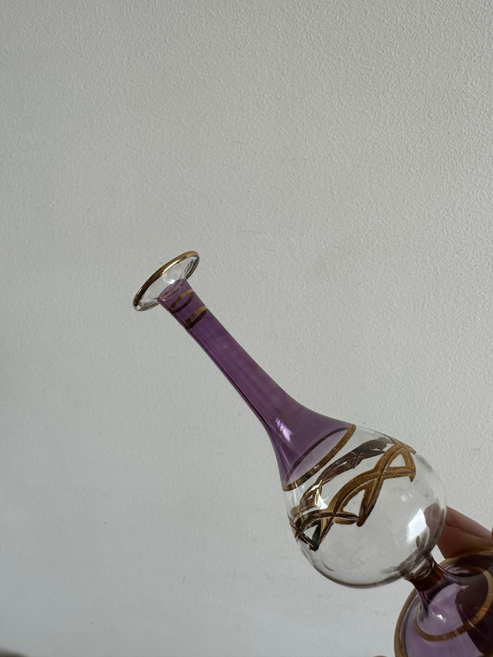 Fioles à parfum égyptiennes vintage