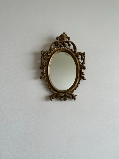 Miroir effet baroque made in Italy