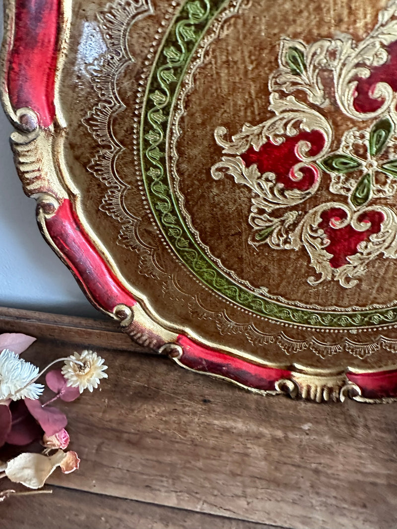 Ensemble De Deux Plateaux Florentins En Bois | Leroy Merlin Ensemble De Deux Plateaux Florentins En Bois | Leroy Merlin