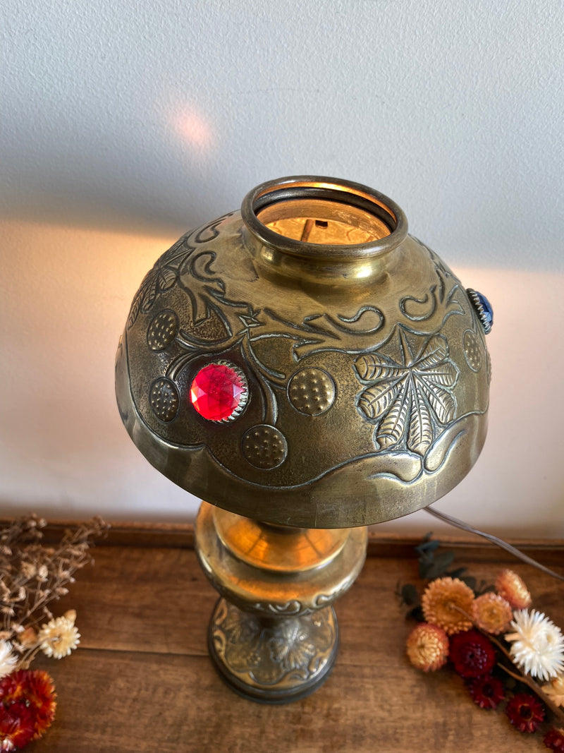 Lampe parisienne dans éclairage et lampes du xixe siècle Lampe parisienne dans éclairage et lampes du xixe siècle