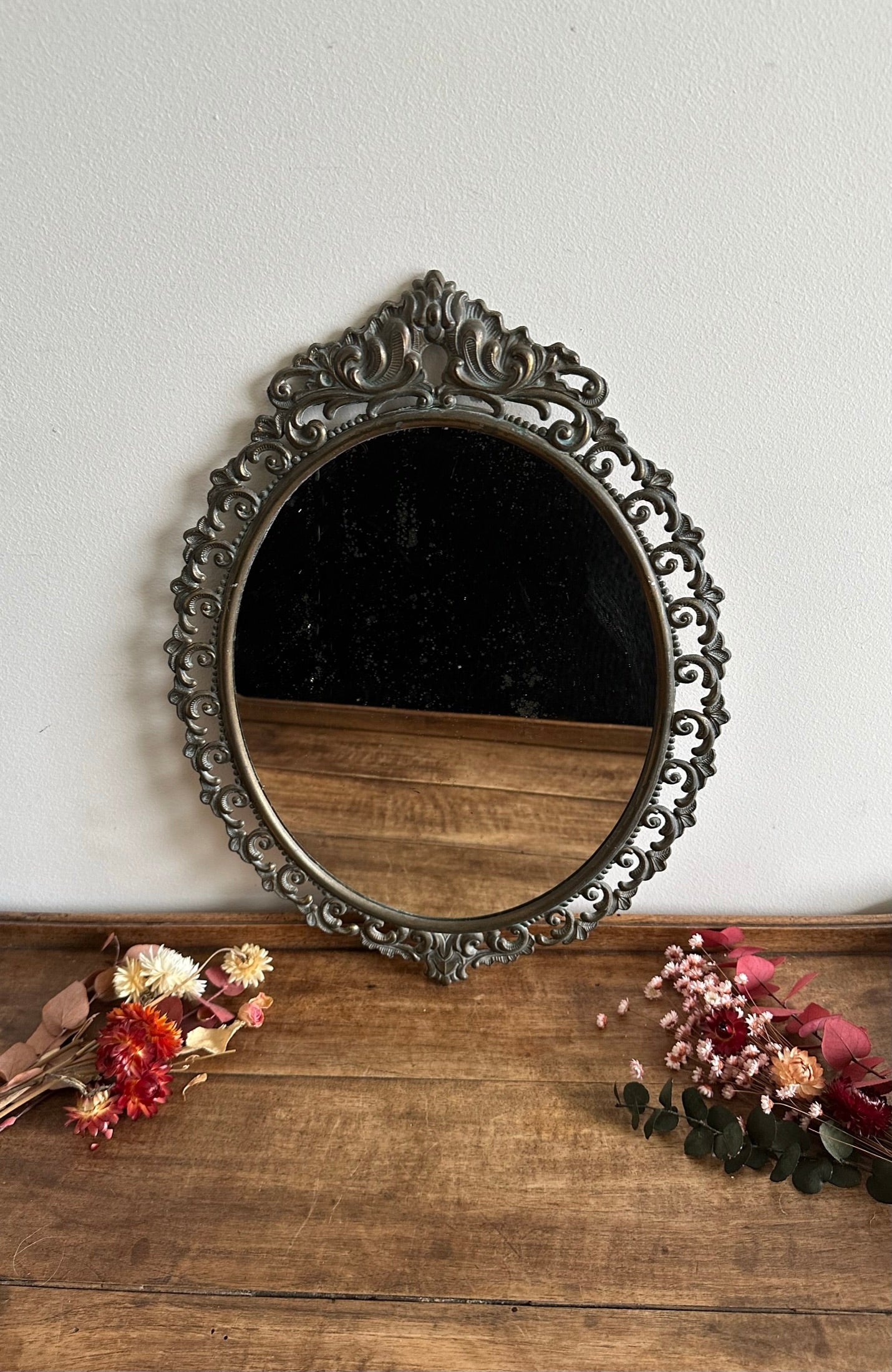 GRAND MIROIR DORÉ Louis XV époque XIXème siècle EUR 2.600,00 - FR GRAND MIROIR DORÉ Louis XV époque XIXème siècle EUR 2.600,00 - FR