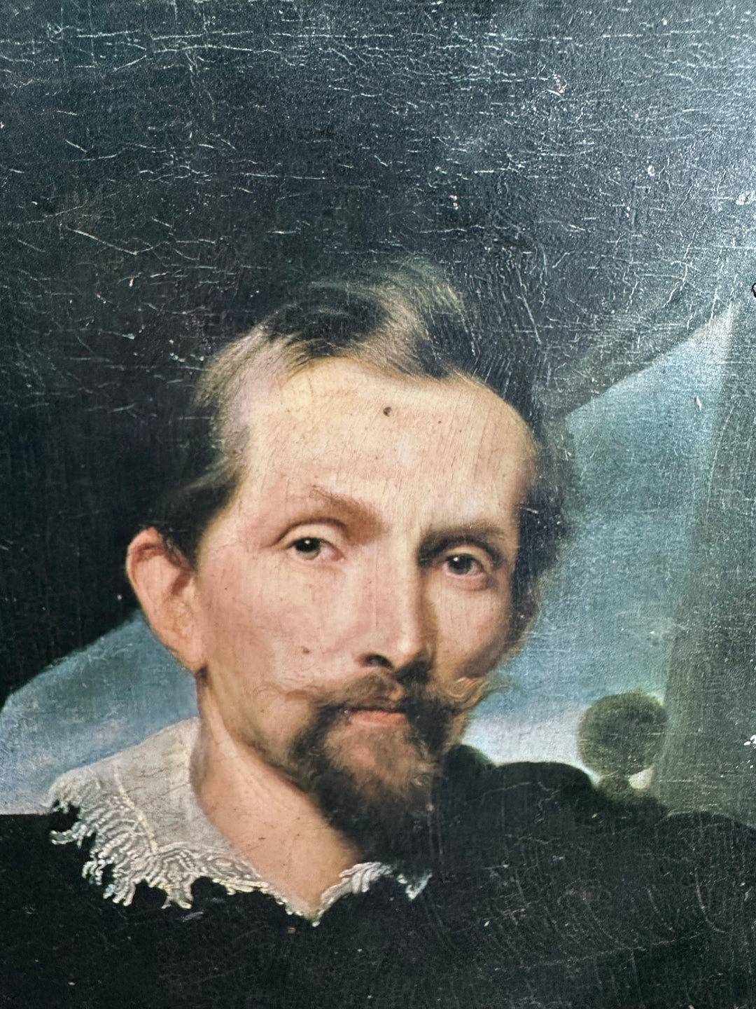 Image pressée sur bois Frans Snyders