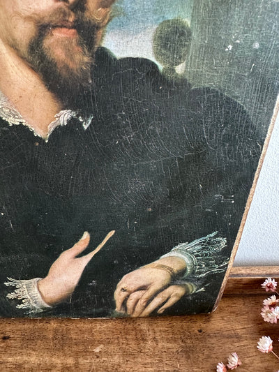 Image pressée sur bois Frans Snyders