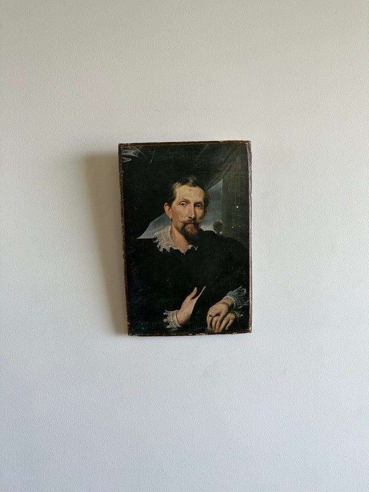 Image pressée sur bois Frans Snyders