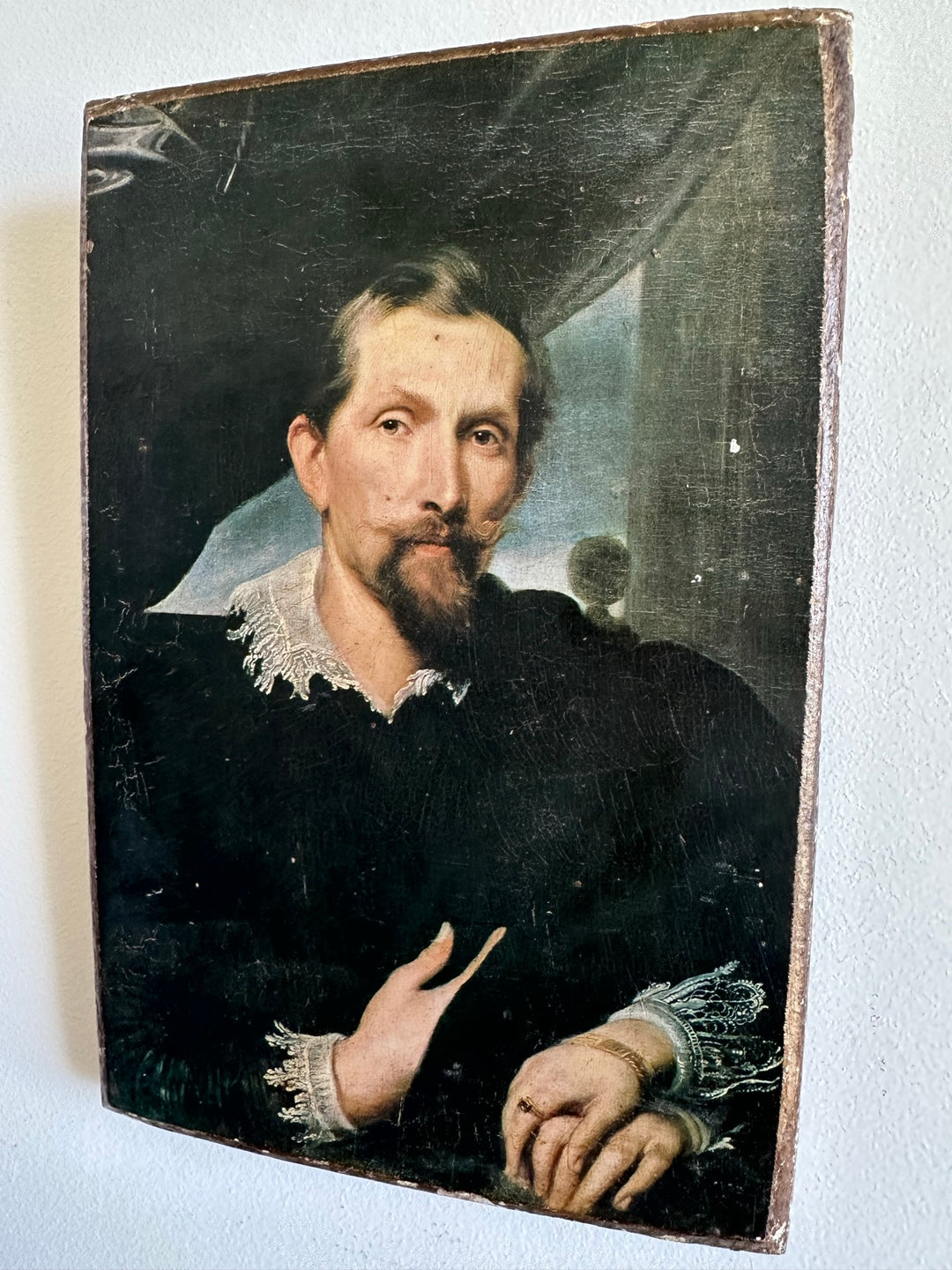 Image pressée sur bois Frans Snyders