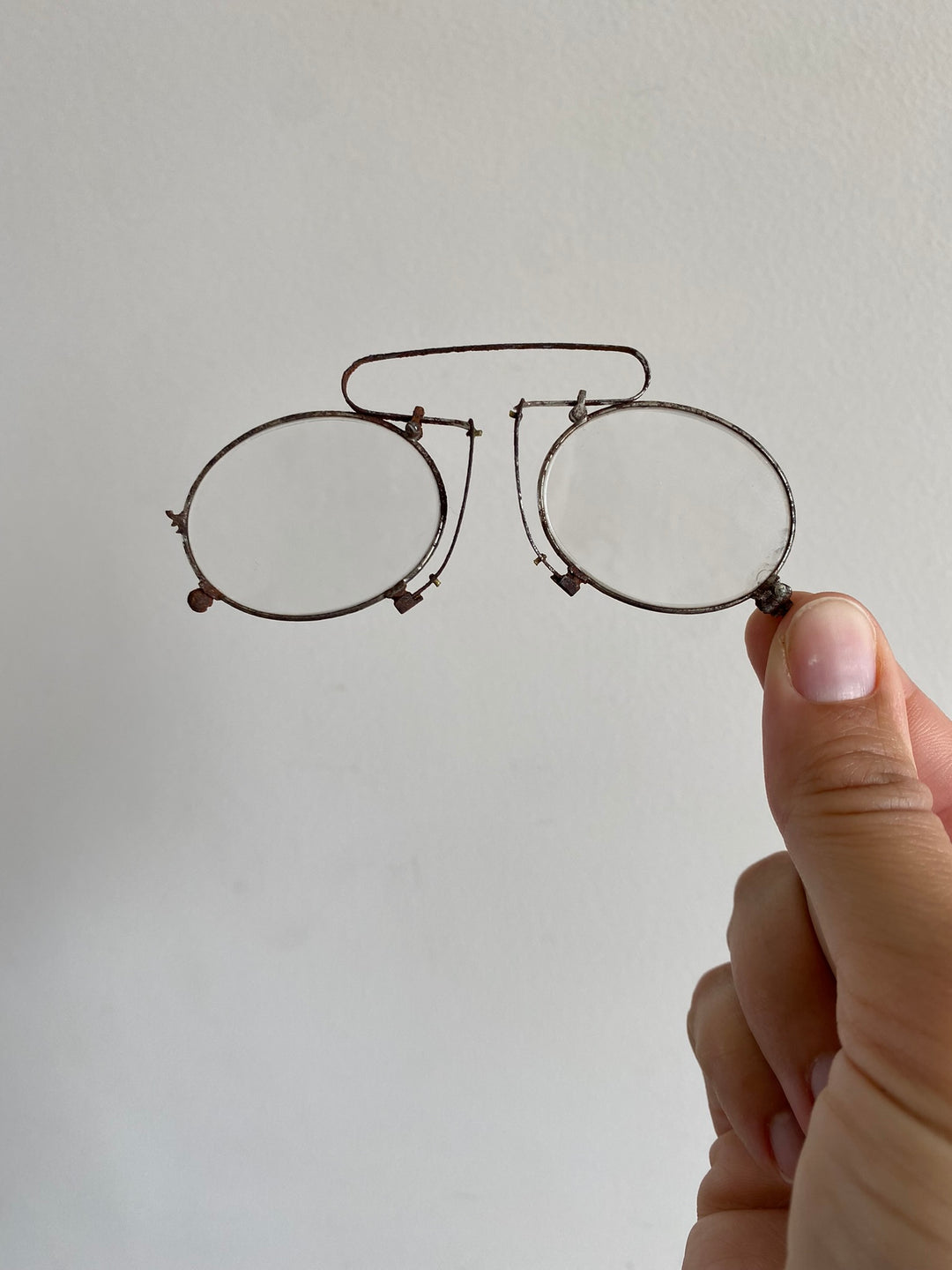 Binocle Pince nez