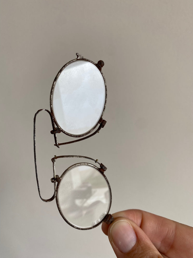 Binocle Pince nez