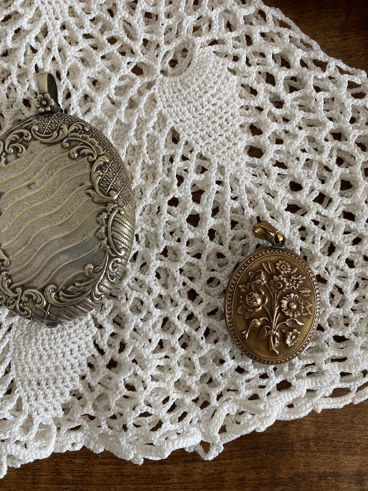 Anciens pendentifs