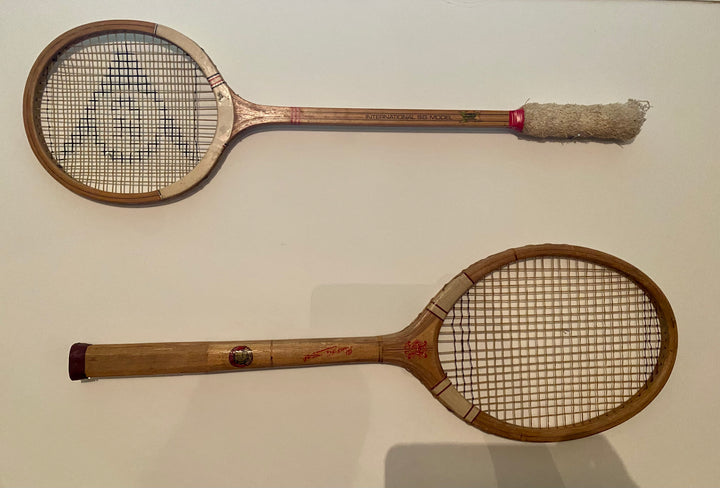 Raquettes de Tennis Vintage