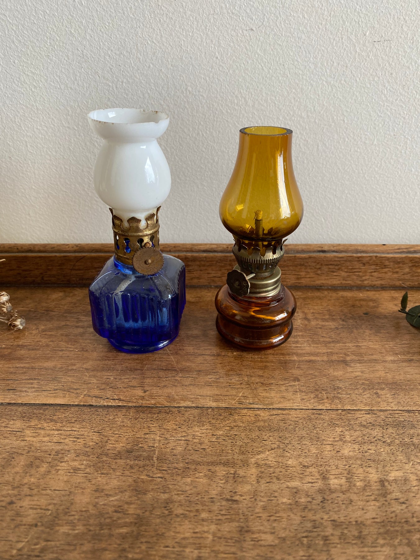 1.57x2.17 « Miniature Lanterne Maison de Poupée Lampe à pétrole Fée Jardin  Ornement Set