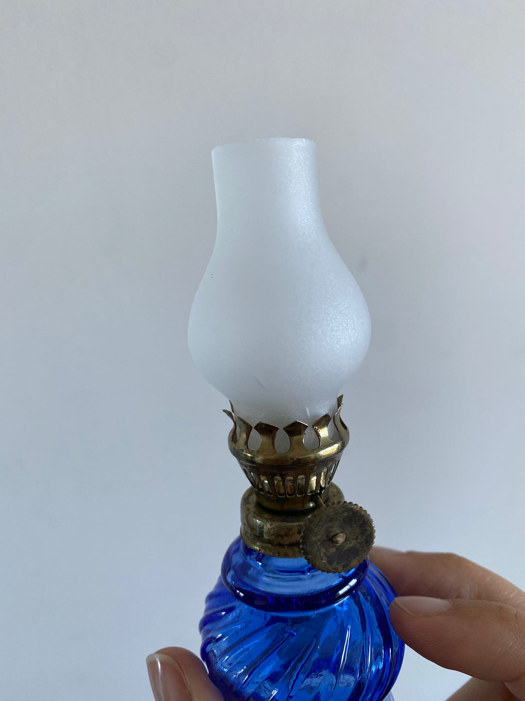 Lampes à pétrole