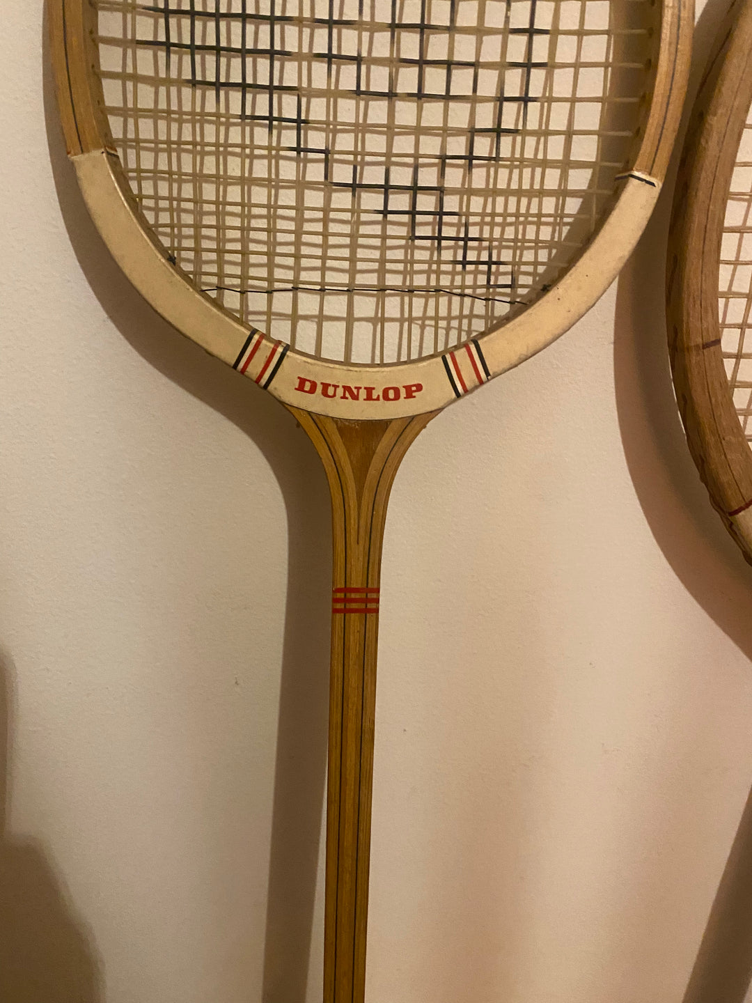 Raquettes de Tennis Vintage