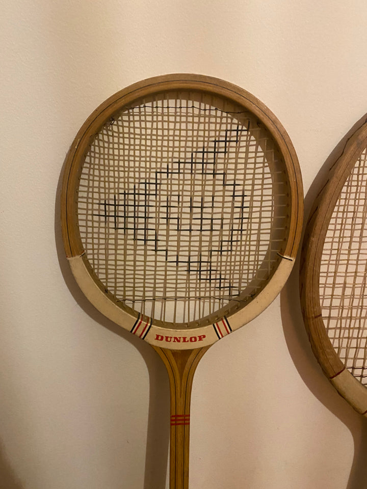 Raquettes de Tennis Vintage