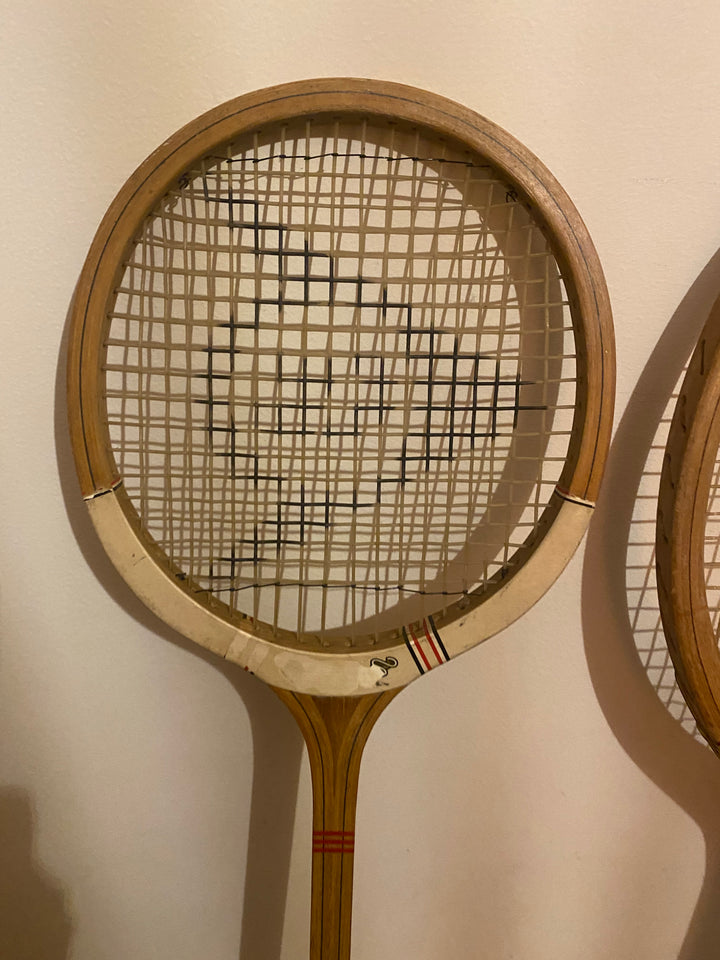 Raquettes de Tennis Vintage