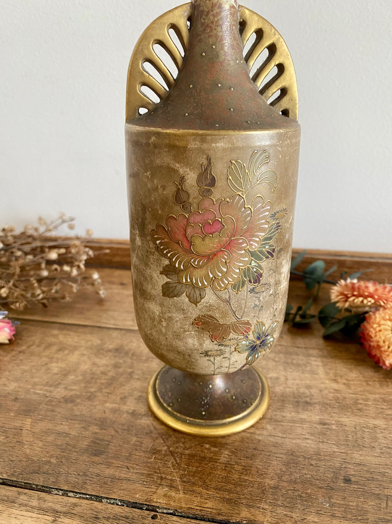 Vase décoratif Doulton Burslem 6128 A