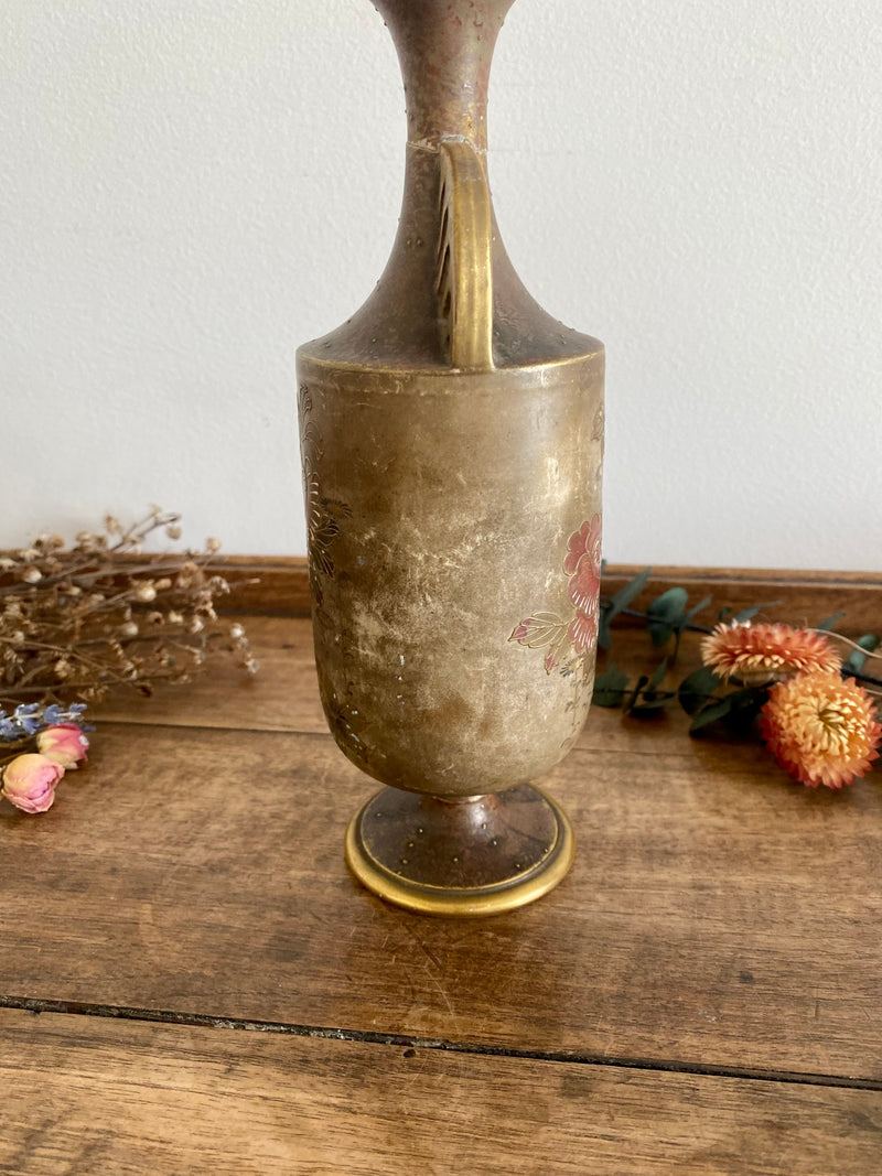 Vase décoratif Doulton Burslem 6128 A
