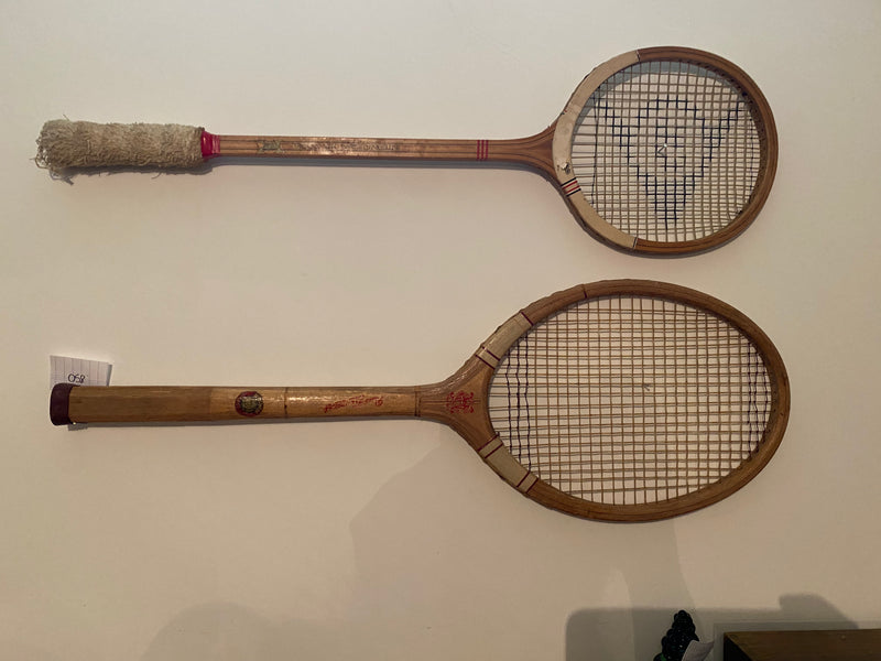 Raquette En Bois Tennis MIKADO II Vintage Ancienne Collection Raquette En Bois Tennis MIKADO II Vintage Ancienne Collection