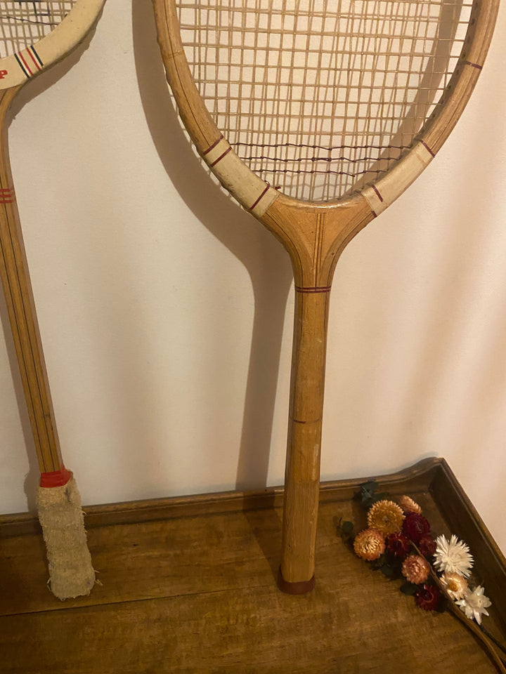 Raquettes de Tennis Vintage