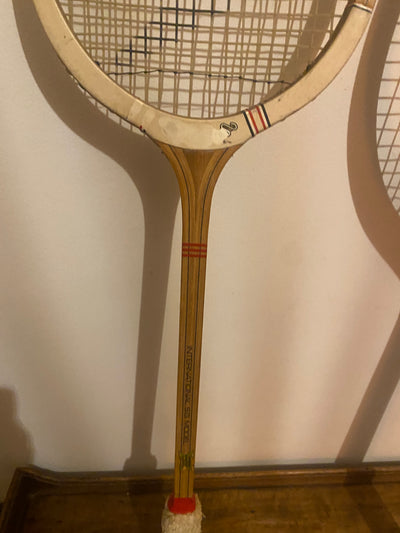 Raquettes de Tennis Vintage