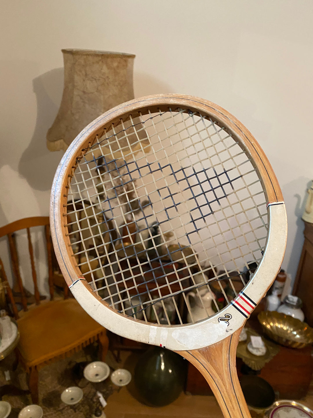 Raquettes de Tennis Vintage