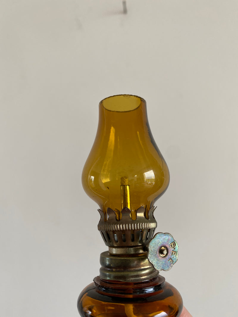 1.57x2.17 « Miniature Lanterne Maison de Poupée Lampe à pétrole Fée Jardin  Ornement Set