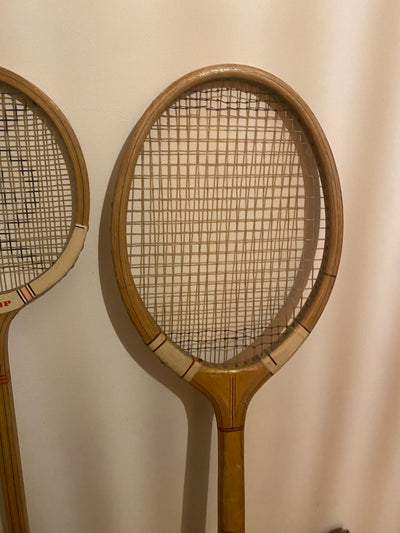 Raquettes de Tennis Vintage