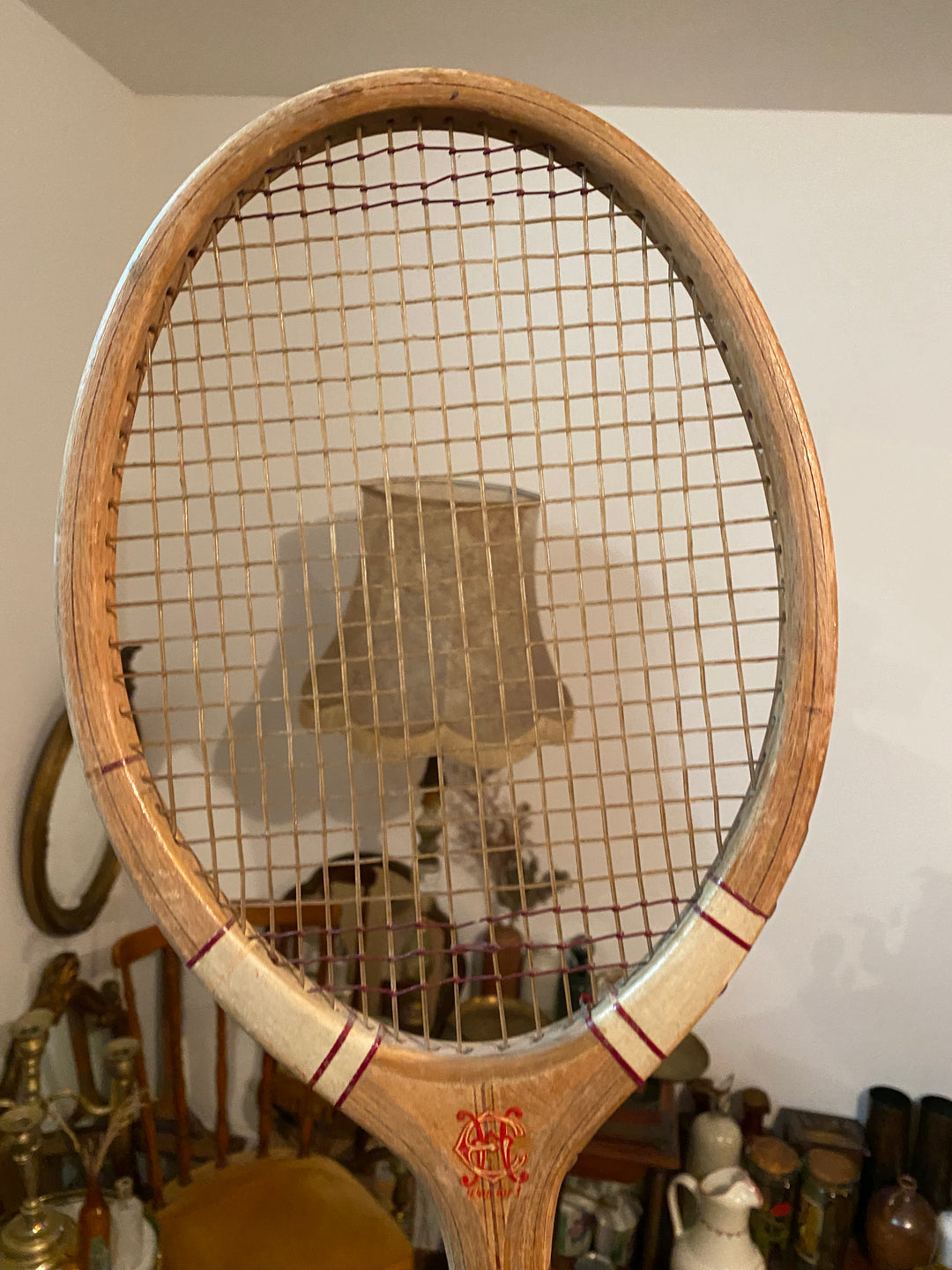 Raquettes de Tennis Vintage